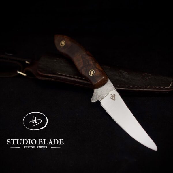 Studio Blade hunting knife