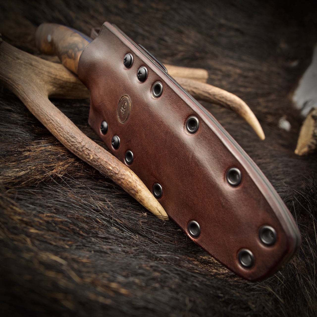 Studio Blade Wild Boar Hunter Custom Knife