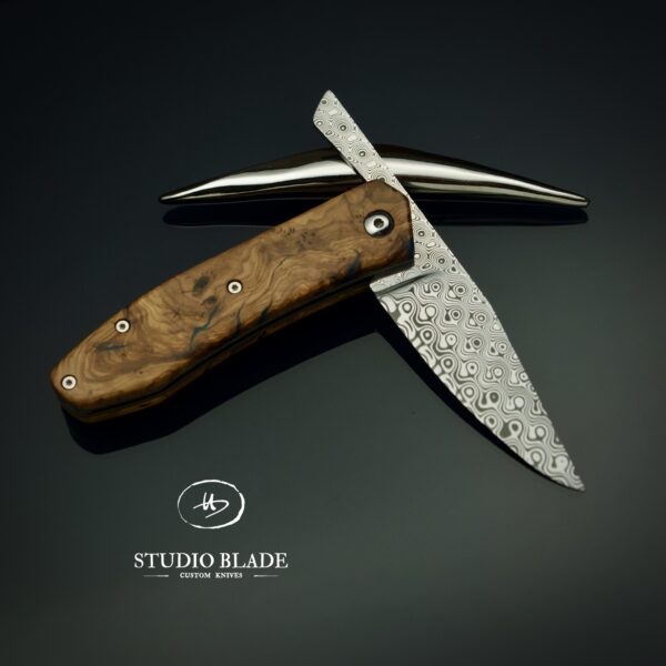 EL CARDENAL OLIVE DAMASTEEL