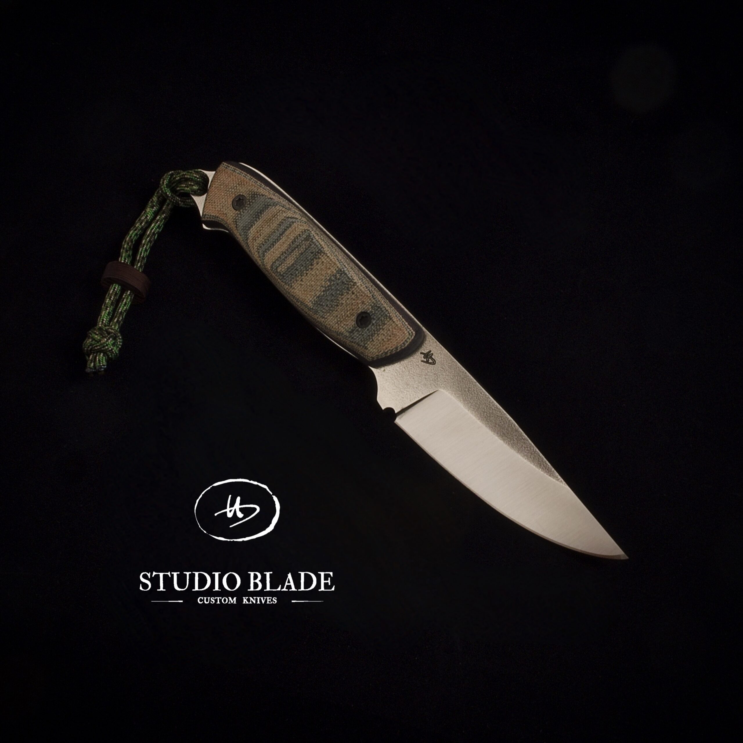 Studio Blade Overlander Camo