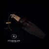Studio Blade custom knife Overlander in Elmax