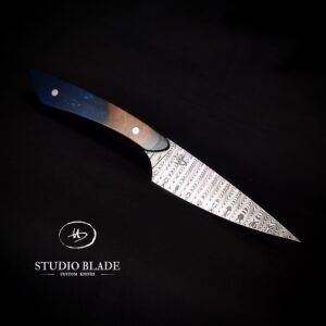 Kitchen knife Studio Blade