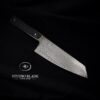 Studio Blade custom Damasteel Santoku kitchen knife