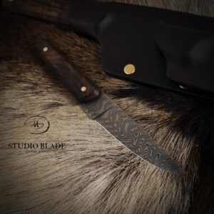 Studio Blade custom knife