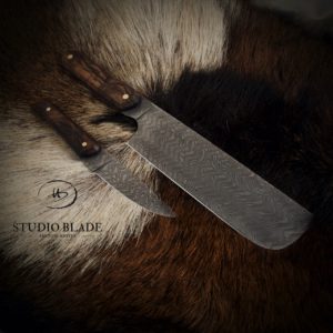 Studio Blade custom knife