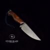 Studio Blade Adventurer knife Turkish Walnut