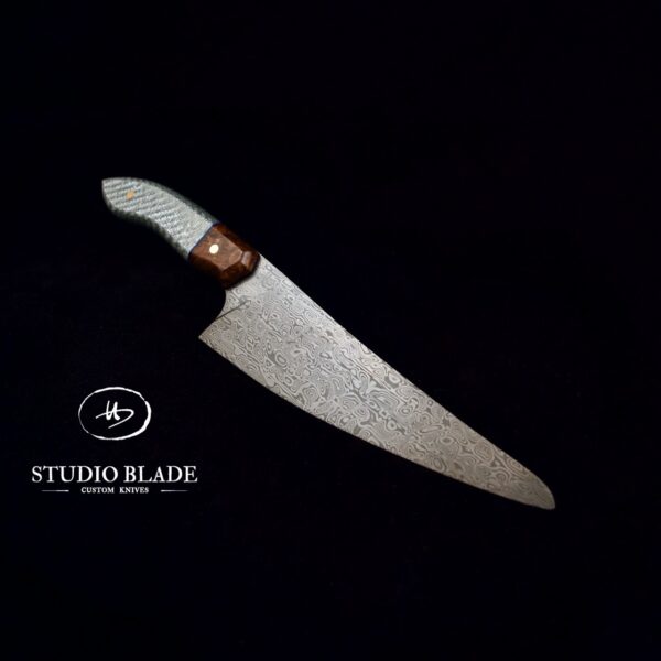 Gyuoto kitchen knife studio blade