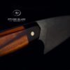 Studio Blade Damasteel knife