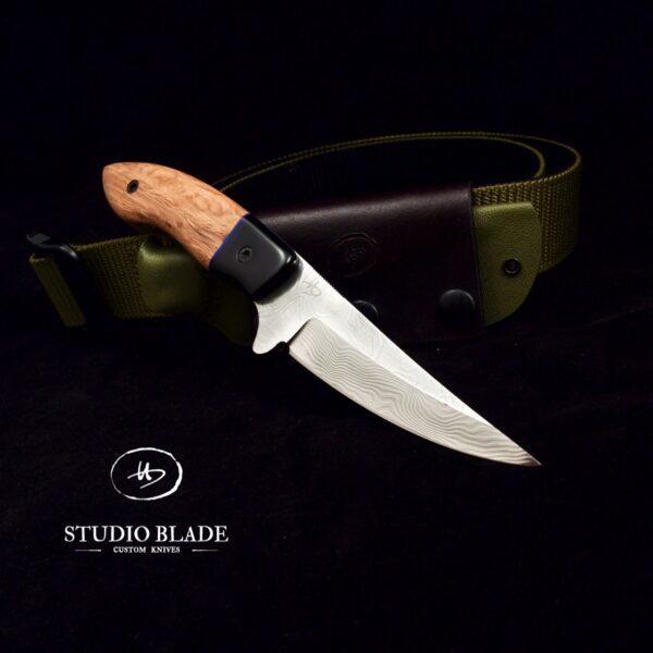 Studio Blade Hubert hunting knife deluxe
